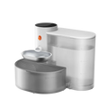 The New Smart Tipping Pet Water Dispenser Is A Rechargeable Automatic Water Dispenser Suitable For Both Cats And Dogs
