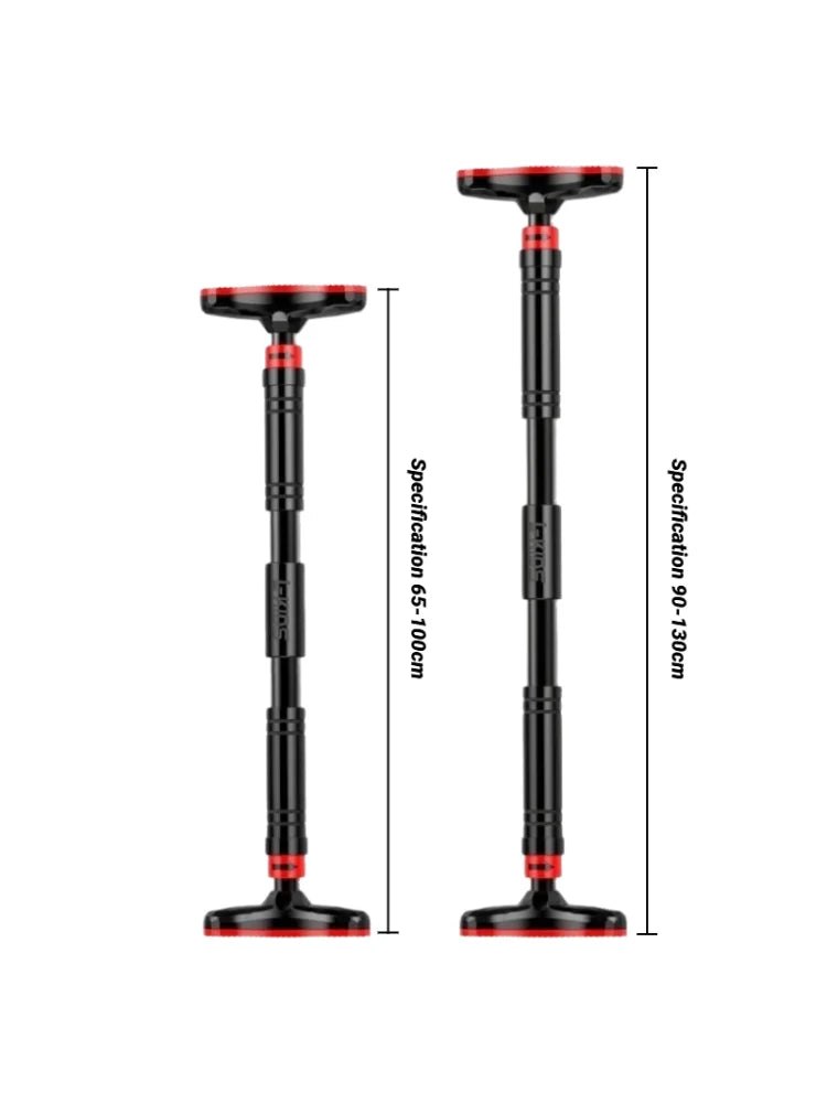 Slider Horizontal Bar Indoor Home Fitness Equipment Pull-Ups Children'S Sports Family No Punching Door Single Adjustable Pull