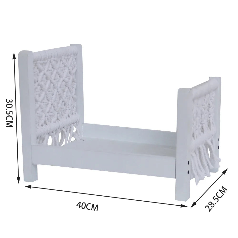 Newborn Bed  Newborn Photography Porps Chair Bed Photography Posing Assisted Sofa Cushion  Accessories
