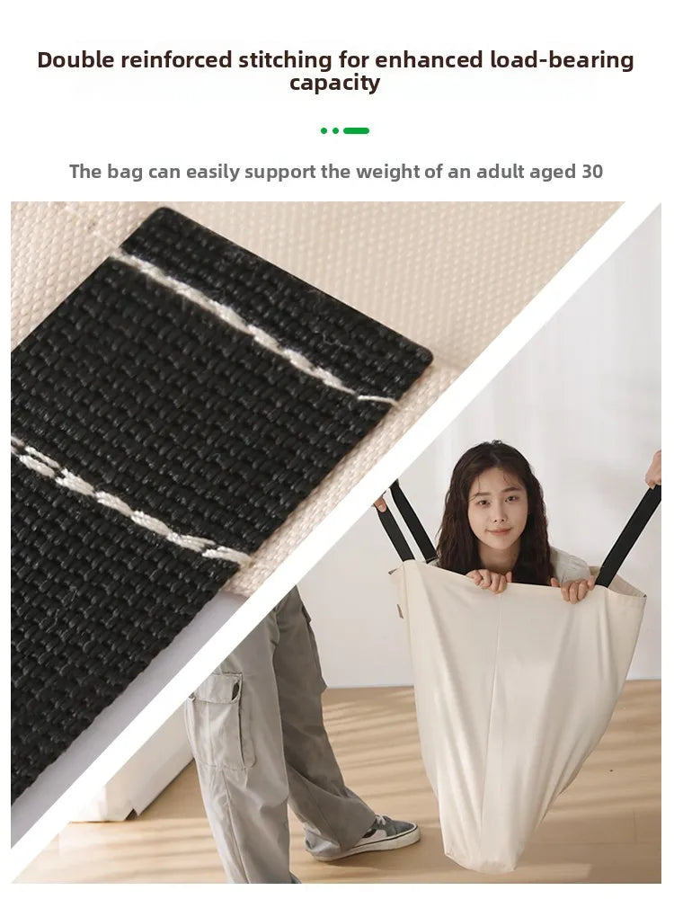 Thiened Ox Fabric Portable Folding Chair Storage Bag Outdoor Cam Carry Bag Durable Staing Chair Organizer