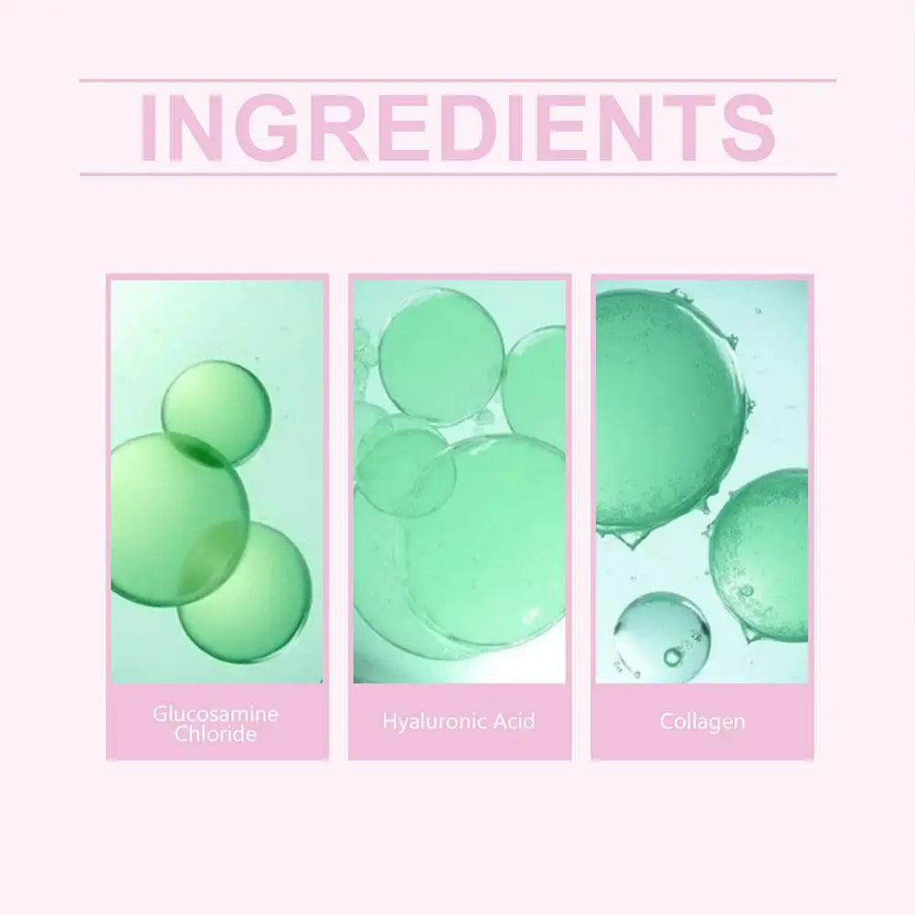 1/3/5Pcs 60ml Dog Pet Collagen Based Staple Food Combined With Nutritional Supplement Drops Gentle Formula For Hair Skin Care