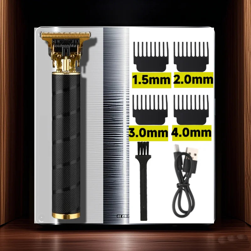 Unisex Haircut Razor Hair Clipper Electric Shaver Women Vintage Clipper for Men  Mower Beard Trimmer Barber Shop Shaving Machine