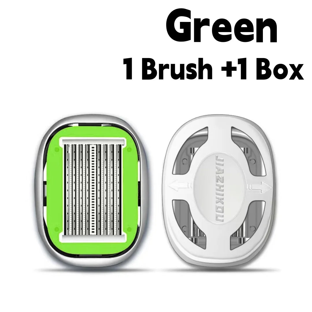 Manual Bald Head Shaving Tool - Specialized for Hair Cutting & Shaving, Universal Manual Shaver for Armpit Hair & Leg Hair