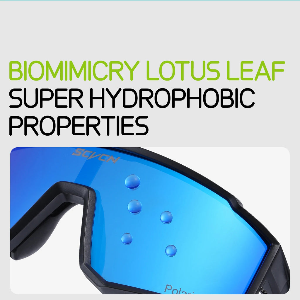 SCVCN New Photochromic Children Cycling Glasses Outdoor Sports Sunglasses Kids Road Bikes Cycling Eyewear UV400 Fashion Goggles
