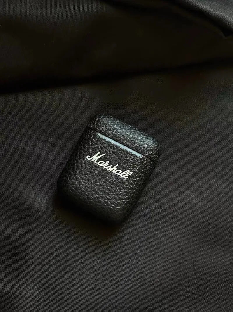 Marshall MINOR III 100%Original Earphones Wireless Bluetooth 5.1 Headphones Sports Denoise Hi-Fi Bass Subwoofer Music Headset