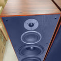 200W 12-inch Floor Speakers Surround Hi-fi Passive Speakers Home Theater High-power Bookshelf Speakers Three-unit Bass Speakers