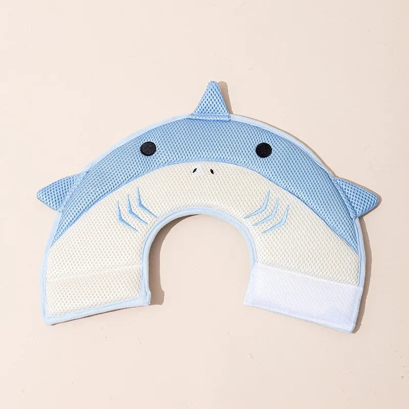 Pet Elizabethan Collar  Spay Neck Bracelet Waterproof Anti-Lick Small Medium Dog Bite Protection Head Cover Hipidog