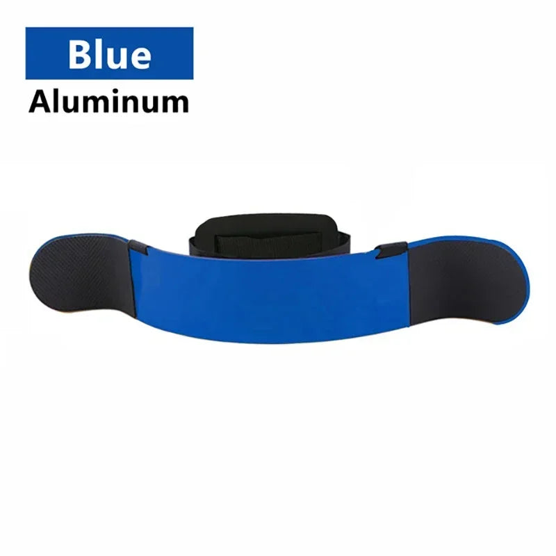 Aluminum alloy Bicep training board Weight lifting bodybuilding fitness training board