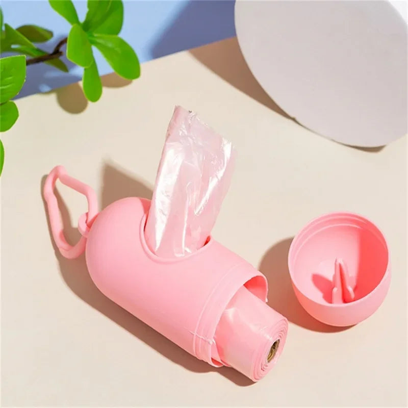 10/20/50/100PCS Biodegradable Pet Supplies Dog Poop Bags For Waste Refuse Cleanup Puppy Cat Pooper Scooper Bag Outdoor Clean