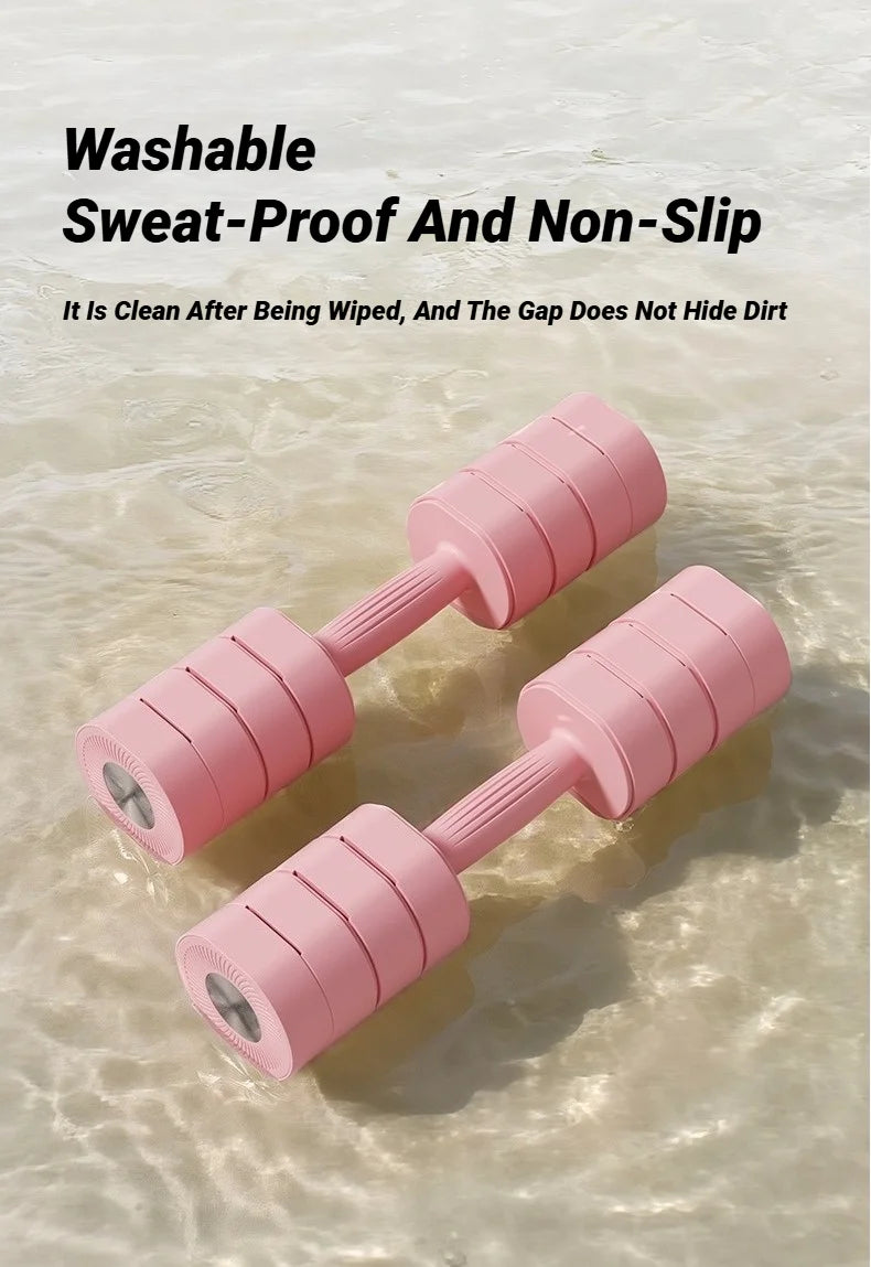 1Pair Adjustable 4In1 Dumbbell Set Ladies Fitness Home Small Thin Arm Weight Loss Equipment Dumbbells Multifunctional