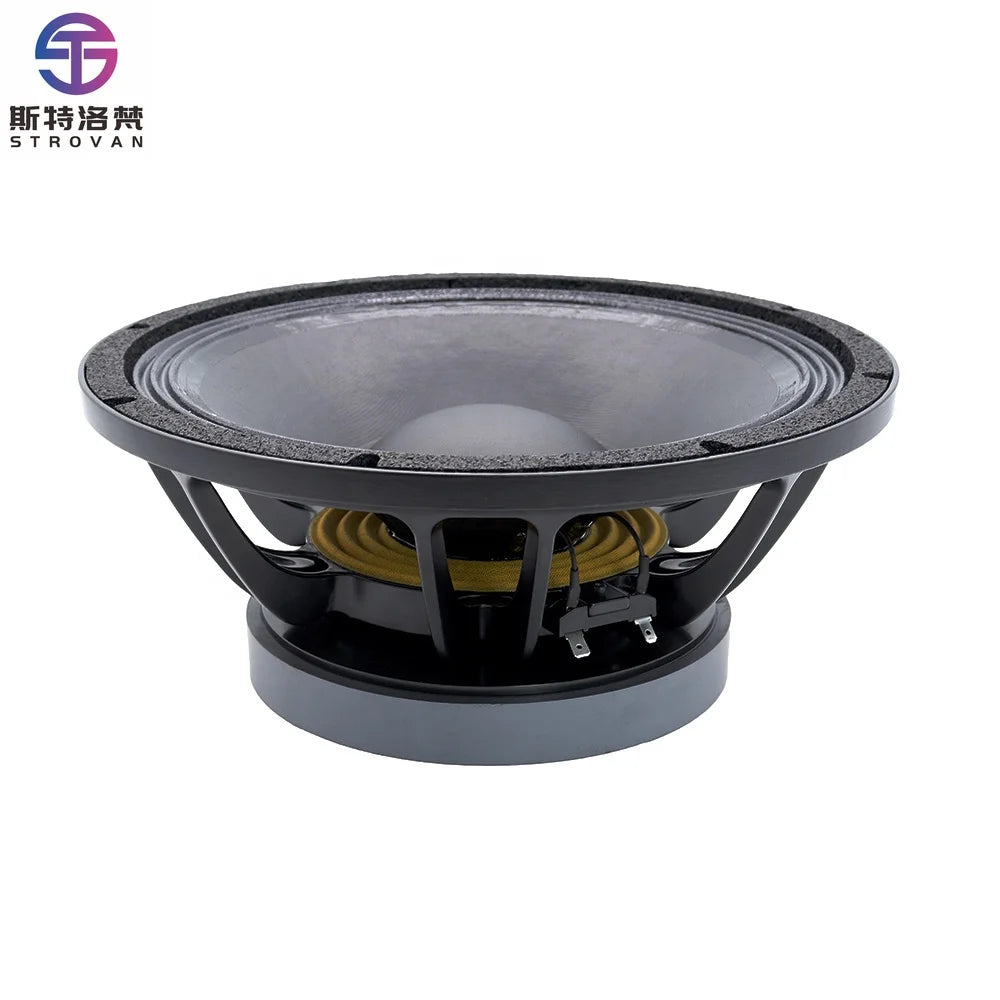 T-12FW76 12 Inch Midbass  Pro Audio Ferrite Woofer Speakers Line Array Active/Passive