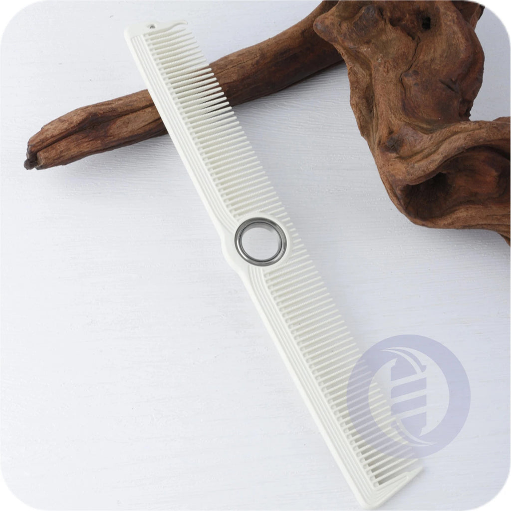 NEW Spining Hair Cutting Comb Professional Fine Teeth Antistatic Barber Hair Comb Salon Heat-Proot Hairdressing Accessories Tool