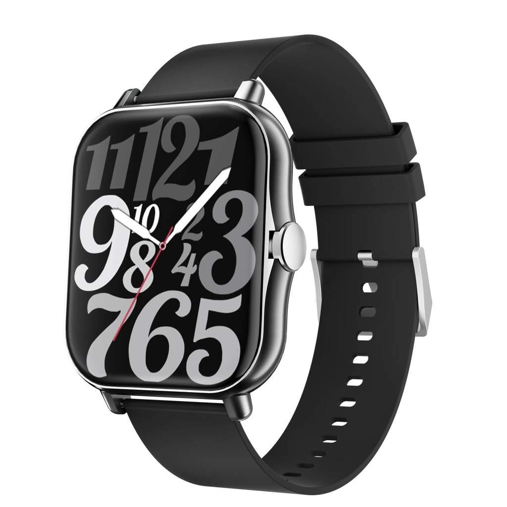 NEW Smart Watch Full Screen Multi-color Watch Strap Wireless Call For Android/IOS Message Reminder Outdoor Sport Watch Men Women