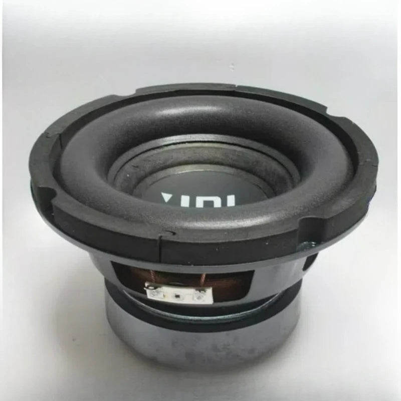 SOTAMIA 1Pcs 6.5 Inch Subwoofer 4 Ohm 200W Card Package Speaker Home Theater Smart Speaker Car Subwoofer Upgrade Modification