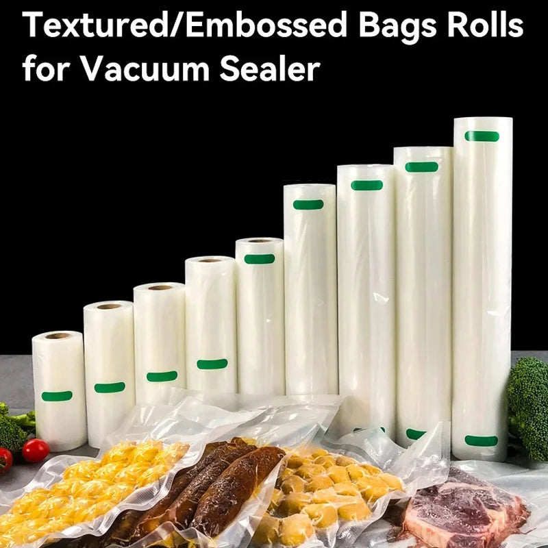 vacuum bags for food Vacuum Sealer Food Fresh Long Keeping bags for vacuum packer