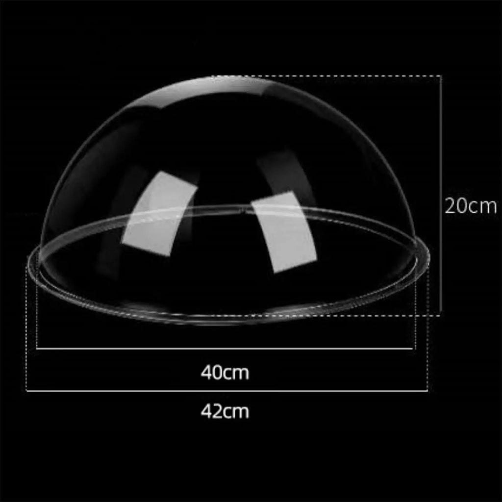 Space Clear Capsule Bed for Cats Hammock Climbing Frame Tree Clear Furniture Pet Playground
