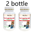 2 Bottle Fast Weight Gain Tablet For Men Boost Max Muscle Building Mass Gainer Body Weight Quick Growth Weight Gain Capsules