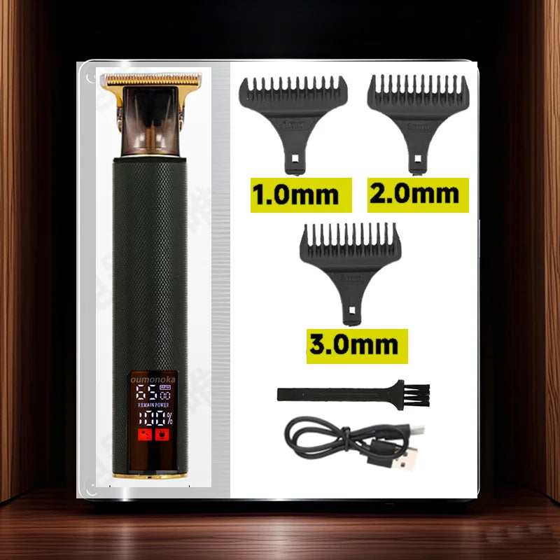 Unisex Haircut Razor Hair Clipper Electric Shaver Women Vintage Clipper for Men  Mower Beard Trimmer Barber Shop Shaving Machine