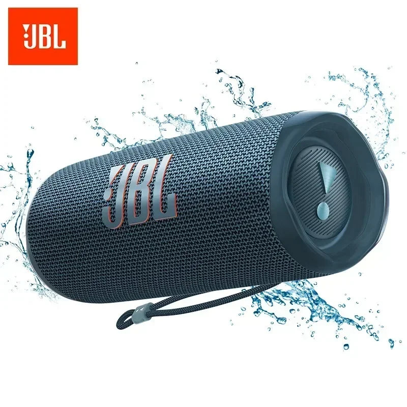 JBL Flip 6 Bluetooth Speaker Portable Ipx7 Waterproof Wireless Outdoor Speaker Bluetooth Audio