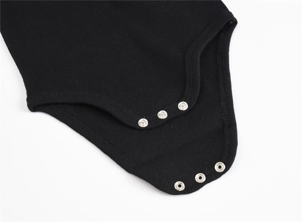 2025 Solid White Baby Clothes Short Sleeve Cotton Baby Girls Boys Bodysuit Newborn body bebe 0-24 months Infant Jumpsuit