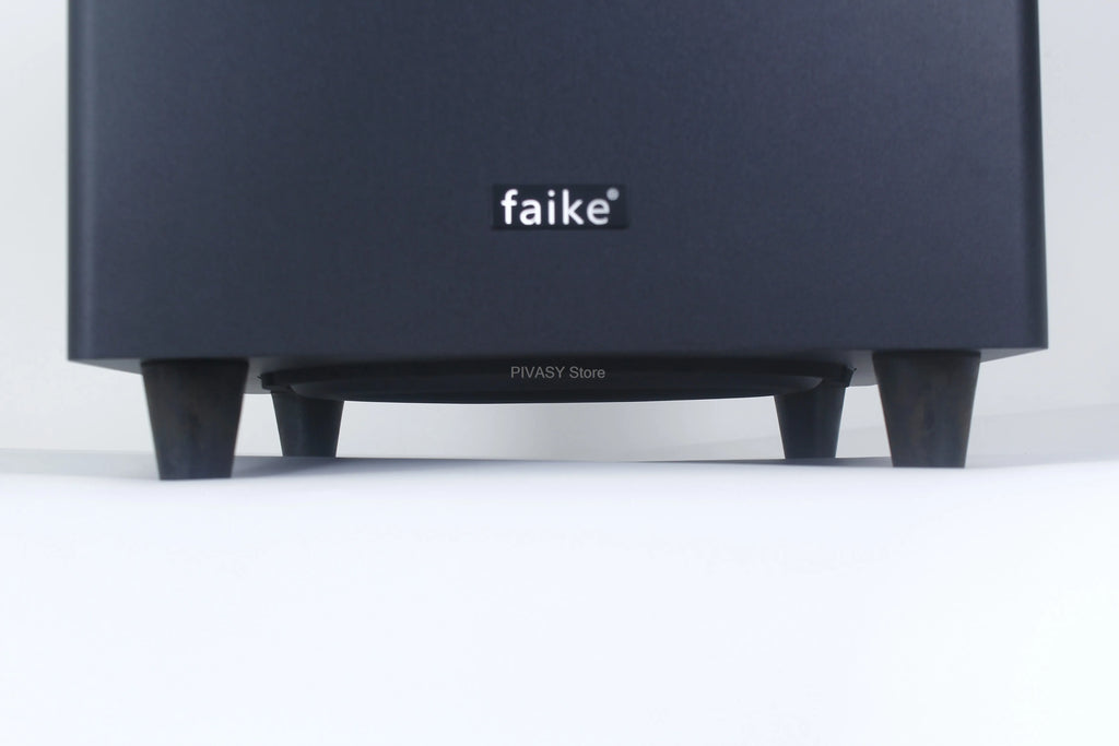 8/10/12 inch Passive Subwoofer 80-150W HiFi Sound Box 50Hz-500Hz Wooden Speakers 4-8ohm Sound System For Home Theater DJ Studio