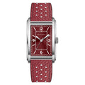 New Specht & Söhne Fashion Couple Watches VH31 Quartz Watches Casual Retro Clocks Sapphire Crystal Leather Strap Wristwatch