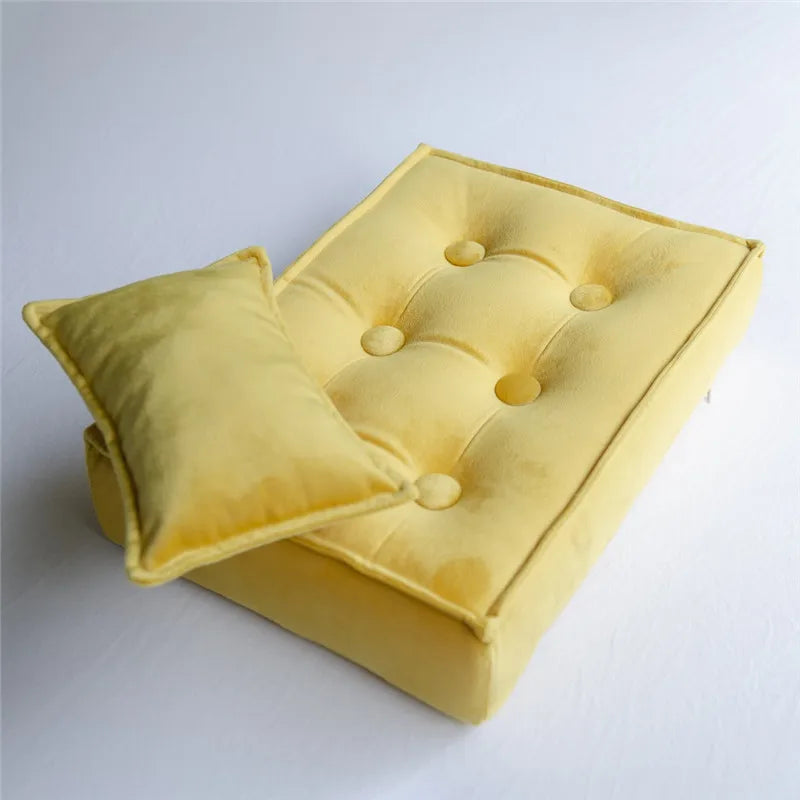 Newborn Bed  Newborn Photography Porps Chair Bed Photography Posing Assisted Sofa Cushion  Accessories