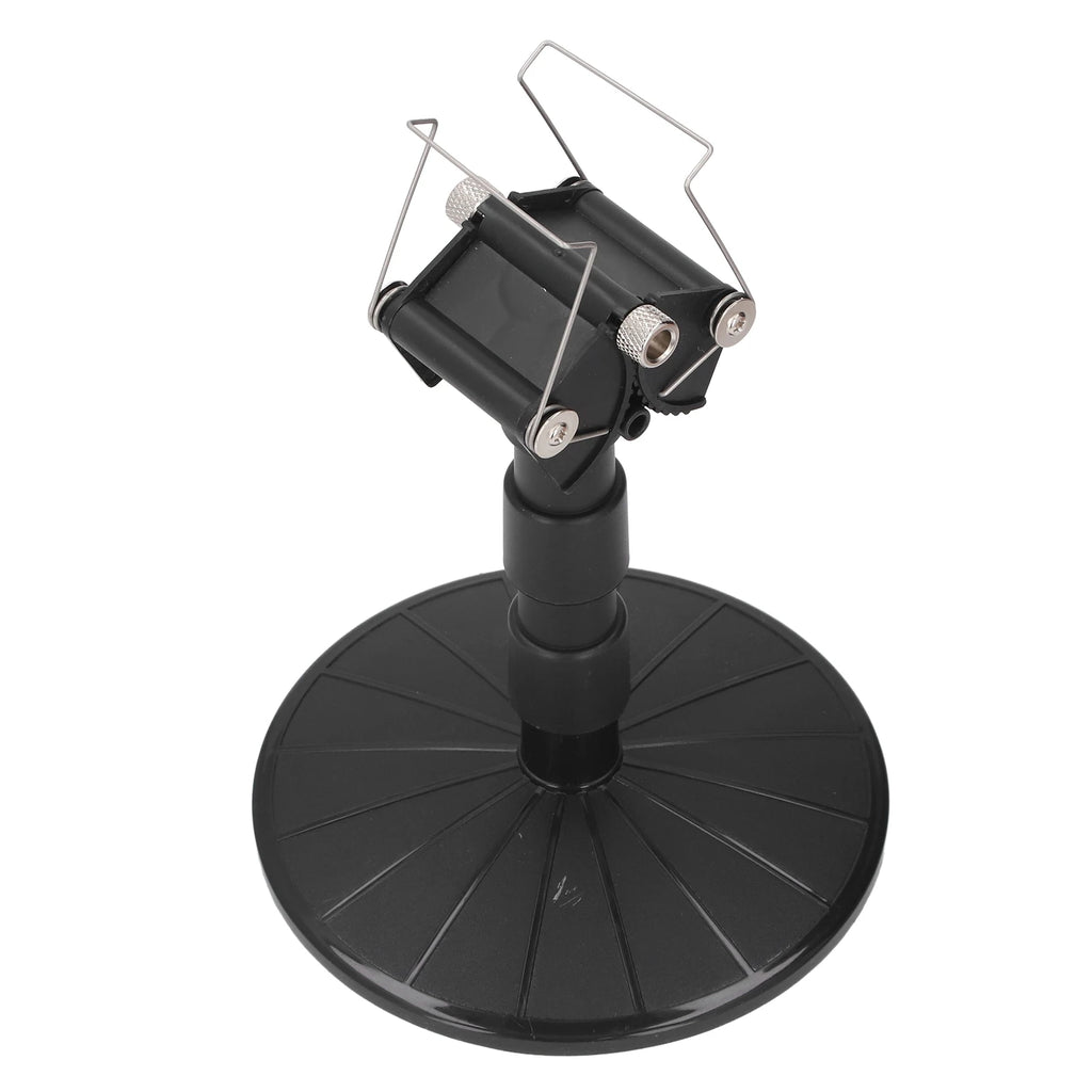 Spray Work Painting Stand ABS Adjustable Height Spray Work Painting Turn Table Stand Tool