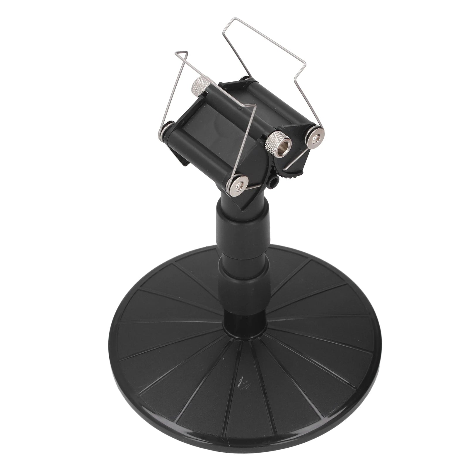 Spray Work Painting Stand ABS Adjustable Height Spray Work Painting Turn Table Stand Tool