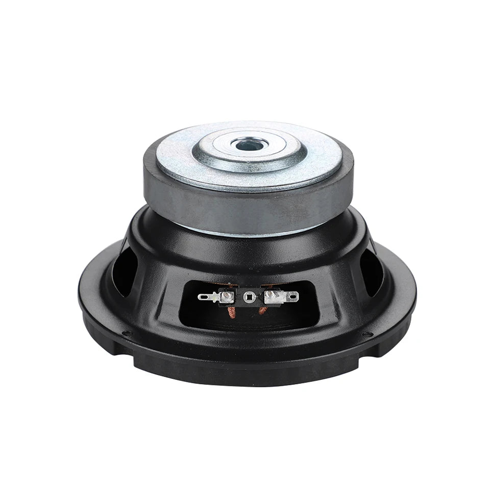 AIYIMA Audio 1Pcs 6.5 Inch 40W Subwoofer Speaker 4 Ohm Woofer Sound Speaker Bass Hifi Music Home Theater Louderspeaker Altavoz