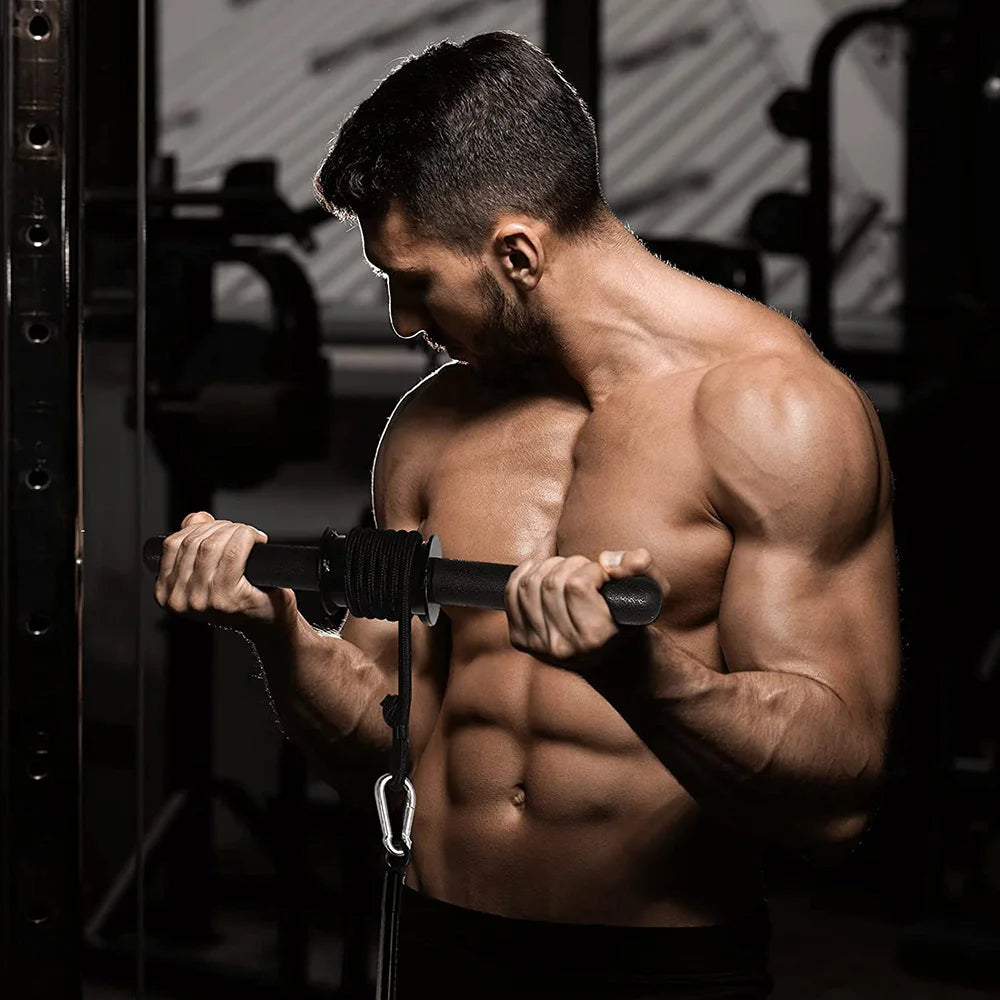 Entraînement Avant-Bras Roller Musculation Poignée