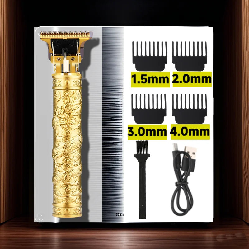 Unisex Haircut Razor Hair Clipper Electric Shaver Women Vintage Clipper for Men  Mower Beard Trimmer Barber Shop Shaving Machine