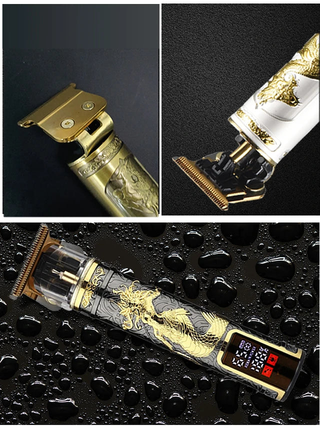 New Professional Electric Shaver for Men Razor for Men Mower Beard Trimmer Barber Shaving Machine T9 Hair Clipper Dropshipping