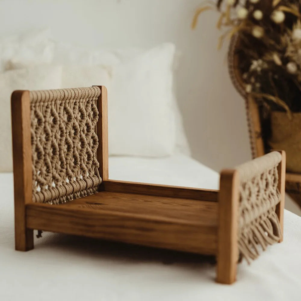 Newborn Bed  Newborn Photography Porps Chair Bed Photography Posing Assisted Sofa Cushion  Accessories