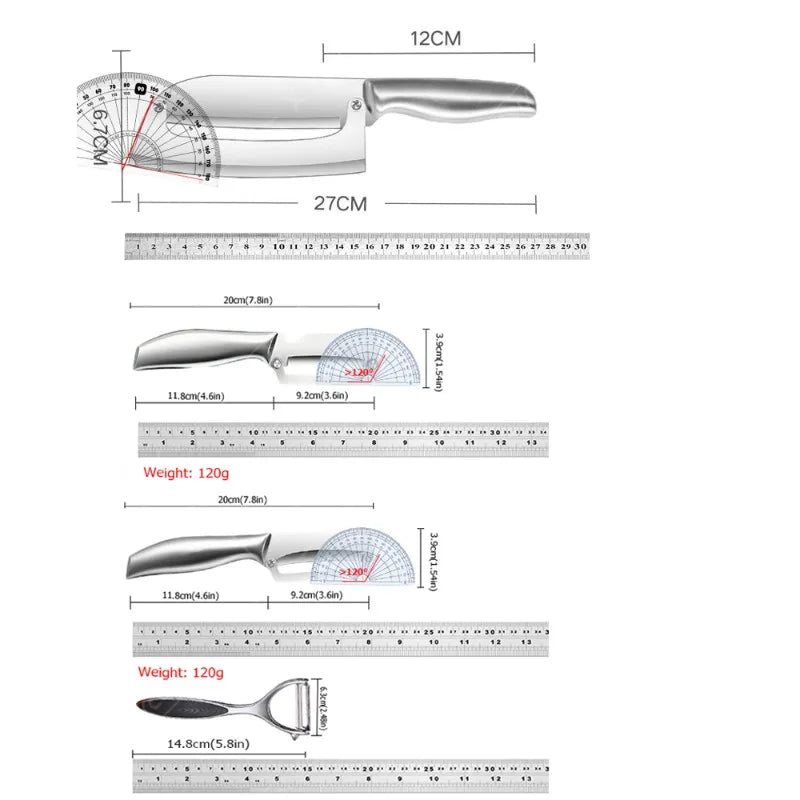 Stainless Steel Kitchen Peeler Vegetables Fruit Peeler Non-slip handle for Household Pumpkins Vegetables Peeling Kitchen Tools