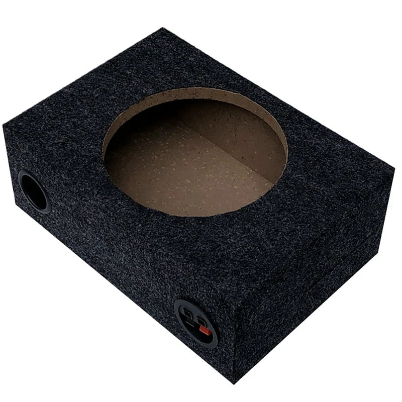 NEW-Single 8-Inch Sealed Universal Speaker Boxes Car Speaker Box Car Subwoofer Boxes For Car Music