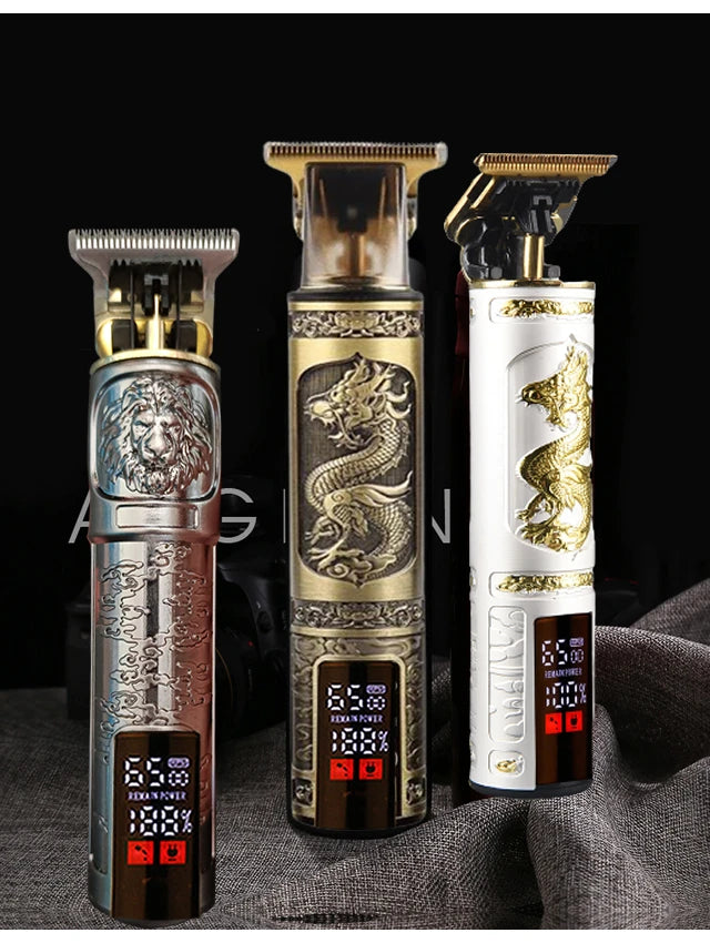 New Professional Electric Shaver for Men Razor for Men Mower Beard Trimmer Barber Shaving Machine T9 Hair Clipper Dropshipping