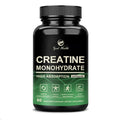 Creatine Monohydrate Capsules For Enhance Muscle Mass Strength & Performance Improvement Workout Recovery Mass Gainer