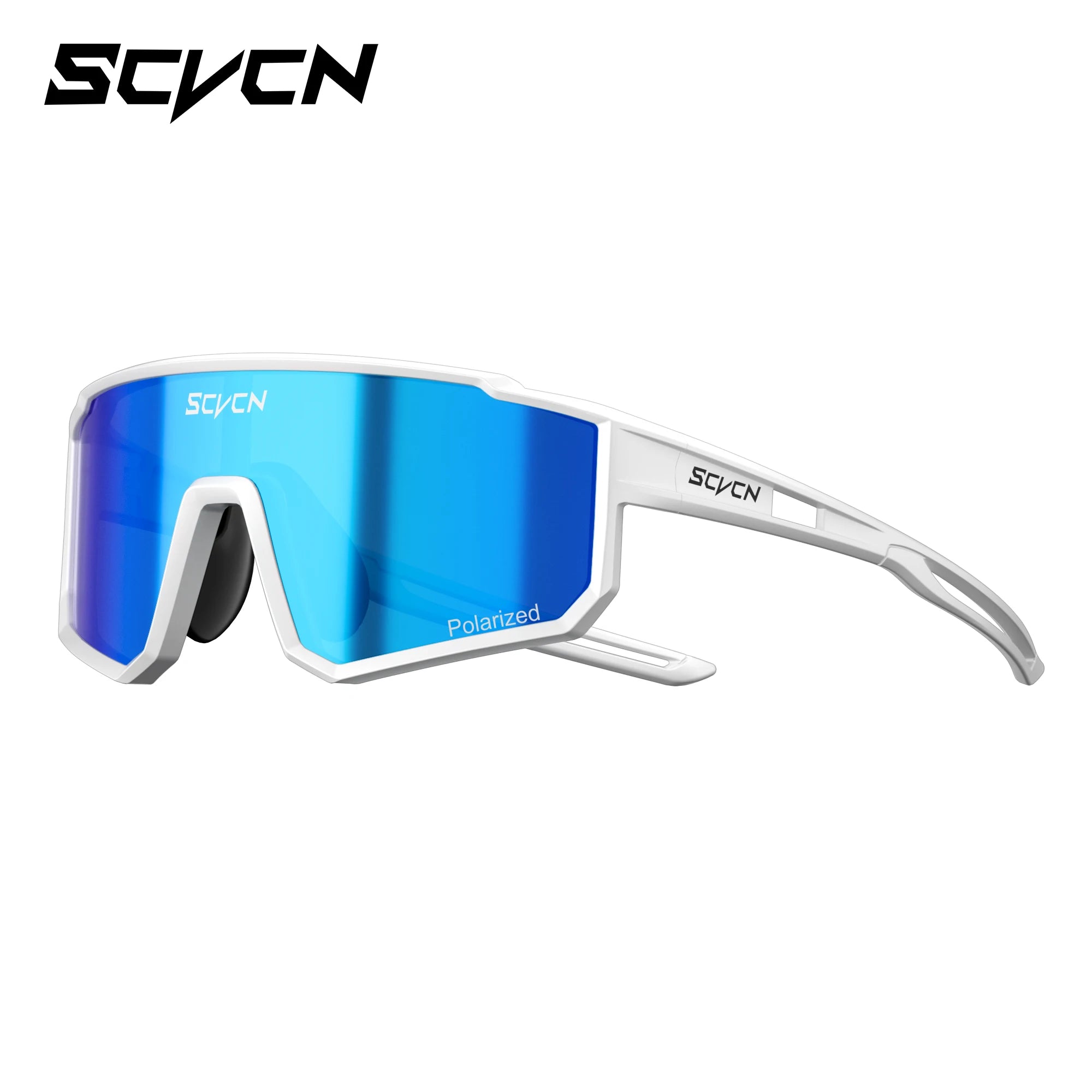 SCVCN New Photochromic Children Cycling Glasses Outdoor Sports Sunglasses Kids Road Bikes Cycling Eyewear UV400 Fashion Goggles