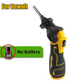 Dewalt 12V Electric Soldering Irons 30W Fast Heating Adjustable Temperature Soldering Iron Electric Welder for Milwaukee/ Makita