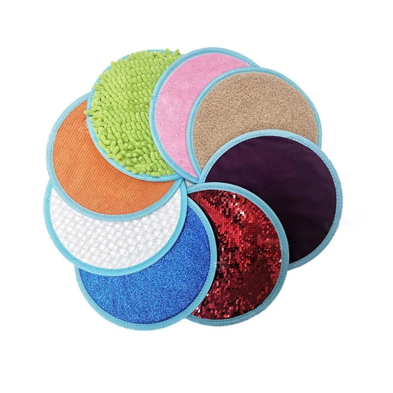 J15U Sensory Training Mat For Autism Child Play Rug Sensory Development Pad