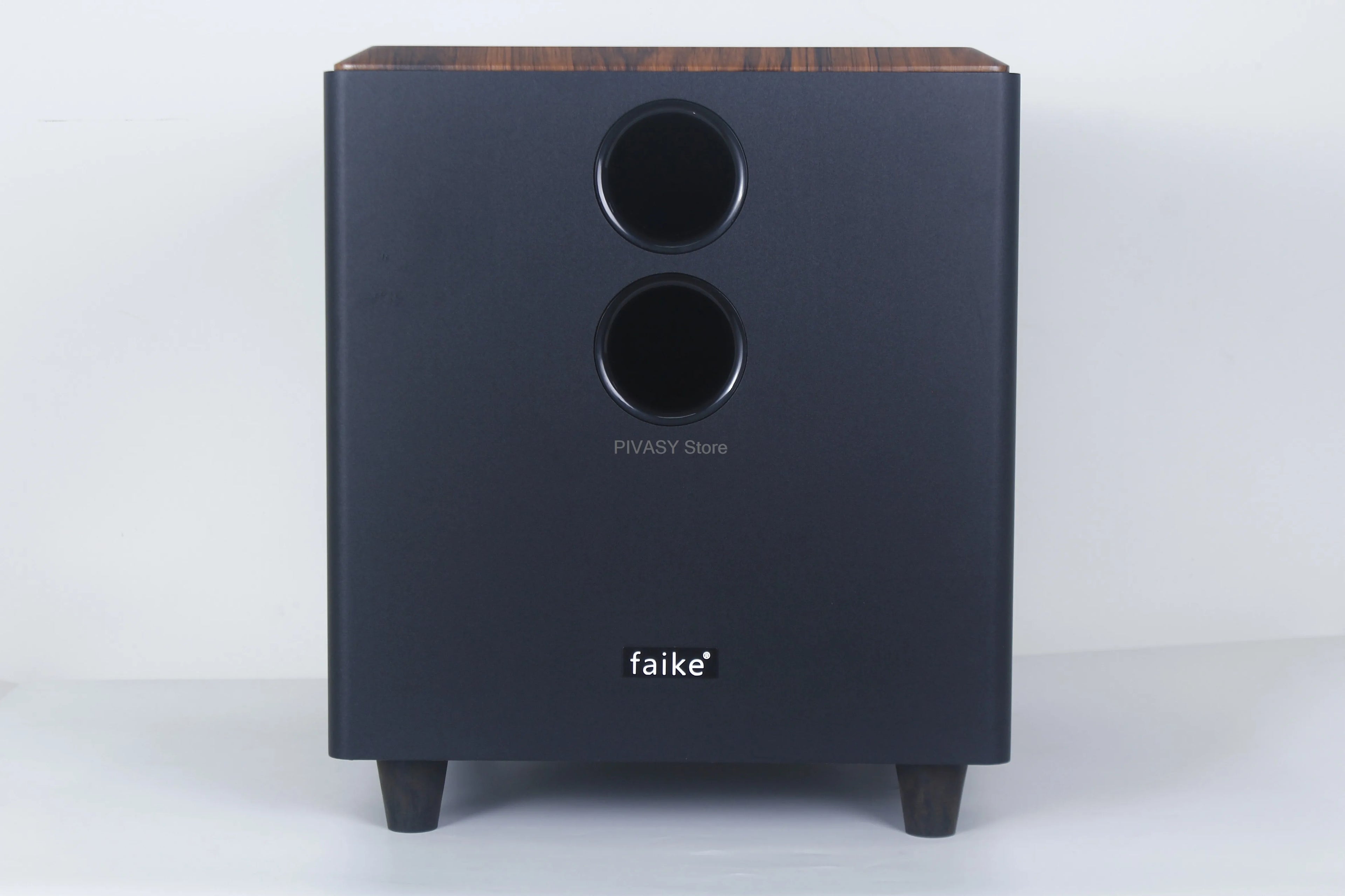 8/10/12 inch Passive Subwoofer 80-150W HiFi Sound Box 50Hz-500Hz Wooden Speakers 4-8ohm Sound System For Home Theater DJ Studio