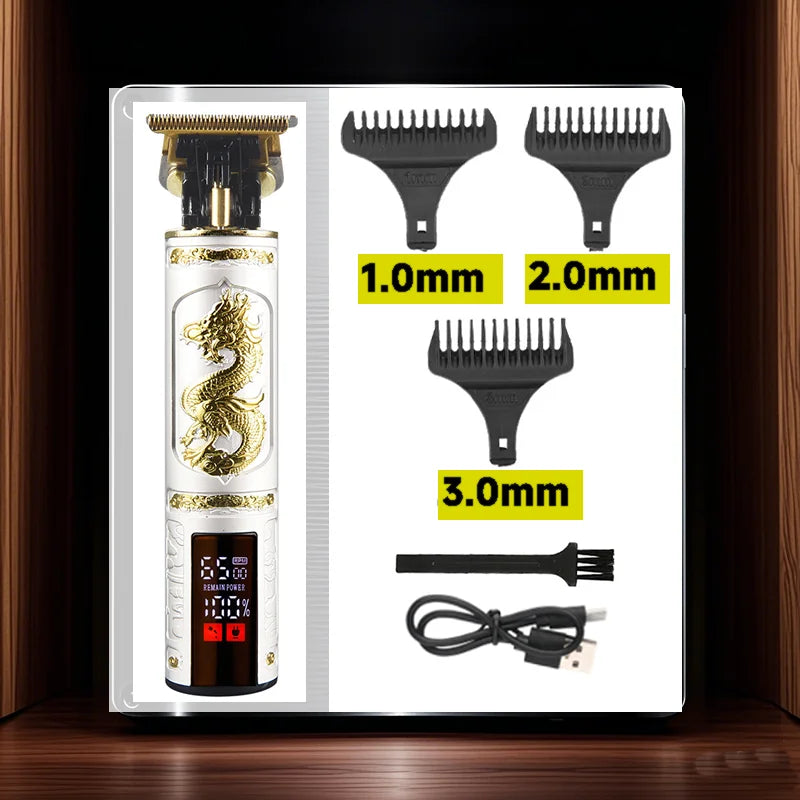 Unisex Haircut Razor Hair Clipper Electric Shaver Women Vintage Clipper for Men  Mower Beard Trimmer Barber Shop Shaving Machine