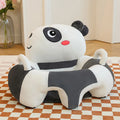 1Pcs Baby Support Seat Sit Up Soft Chair Cushion Sofa Plush Pillow Toy Animal Sofa Seat Pad