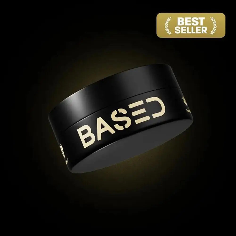 BASDE Styling Hair Paste Rapid Shaping Matte Volumizing Hair Styling Wax Stick Thickening Radiant And Glossy Hair Care Essence