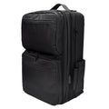 Adjustable Compartments Barber Backpack with USB Charging Port Travel Case for Hairstylist Tools Cosmetology Storage Bag