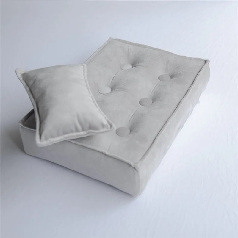 Newborn Bed  Newborn Photography Porps Chair Bed Photography Posing Assisted Sofa Cushion  Accessories