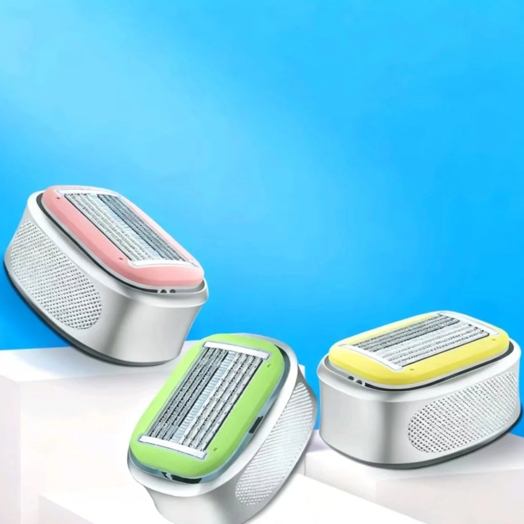 Manual Bald Head Shaving Tool - Specialized for Hair Cutting & Shaving, Universal Manual Shaver for Armpit Hair & Leg Hair