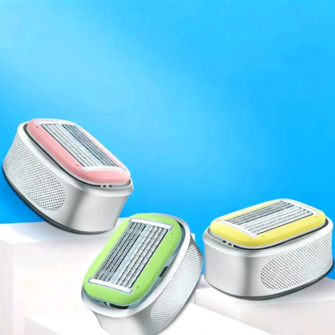 Manual Bald Head Shaving Tool - Specialized for Hair Cutting & Shaving, Universal Manual Shaver for Armpit Hair & Leg Hair