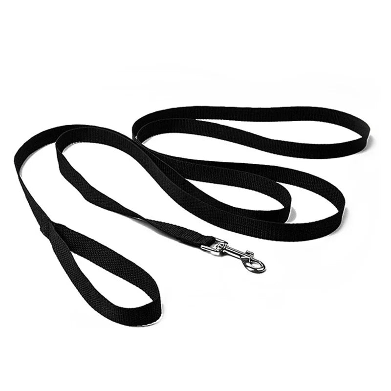 Long Tow Rope Nylon Dog Leashes 1.5M-50M 10M Pet Walking Training Leash Cats Dogs Harness Collar Lead Strap